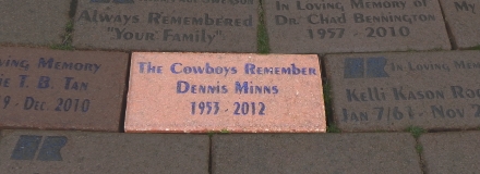 Dennis' Brick