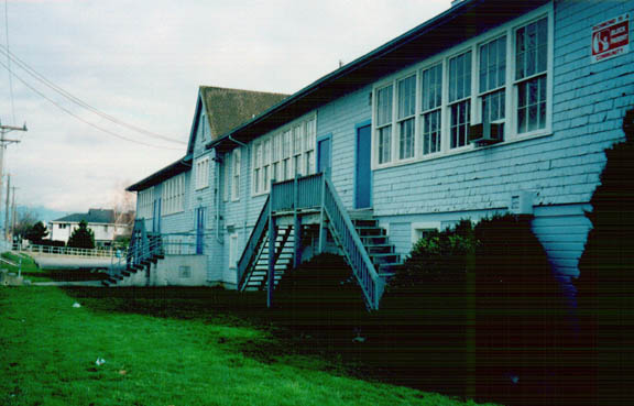 Mitchell School