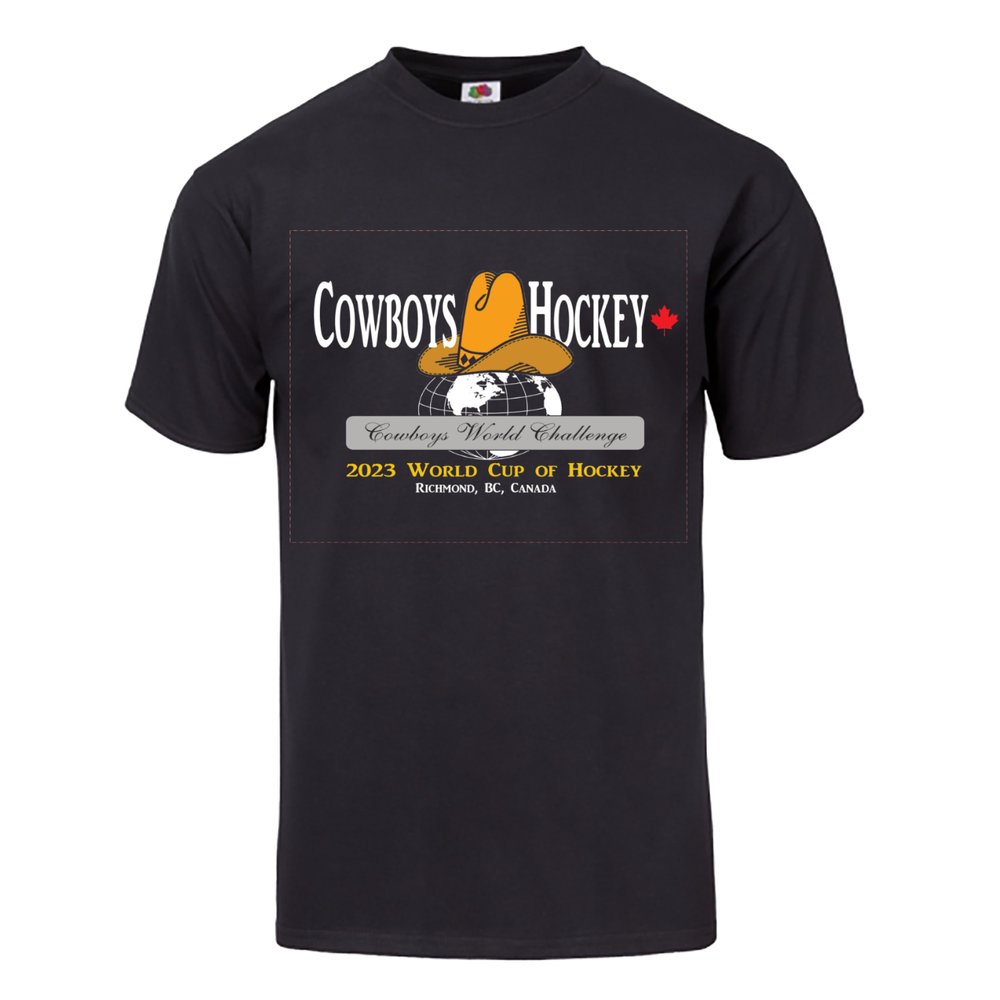 Cowboys World Cup T-shirt
